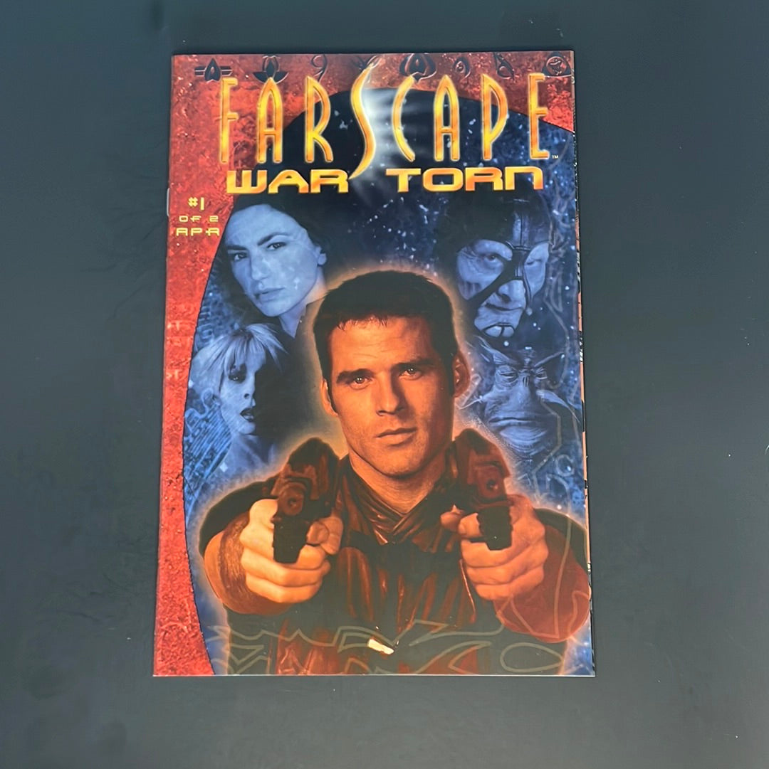 Farscape: War Torn #1