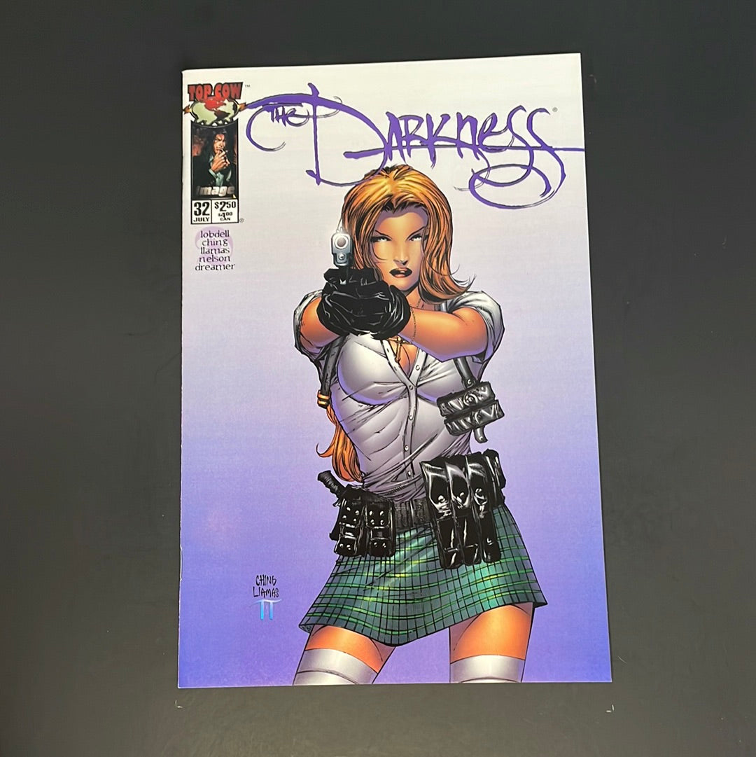 The Darkness #32