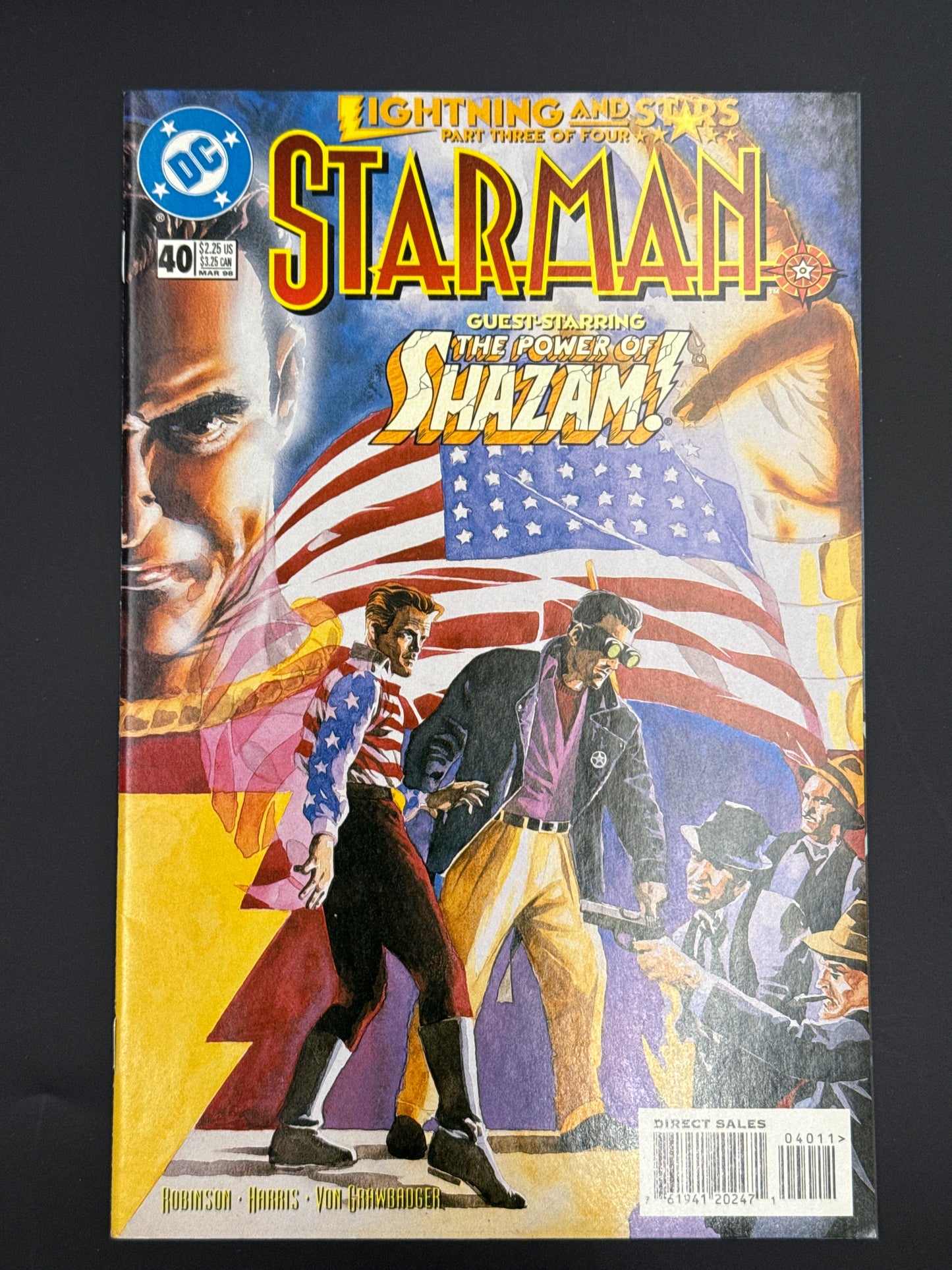 Starman #40