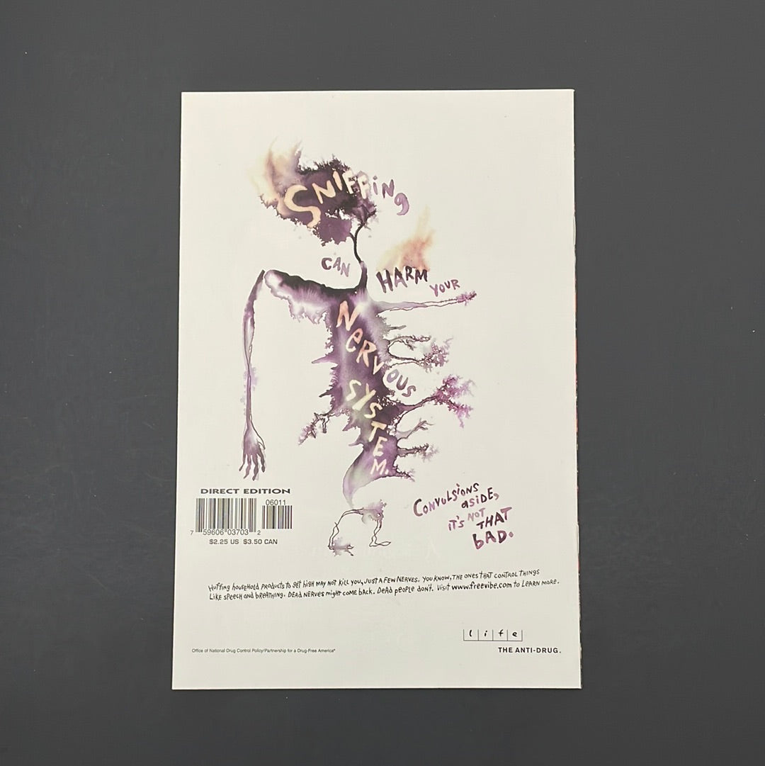 Deadpool #60: Agent of Weapon X #4