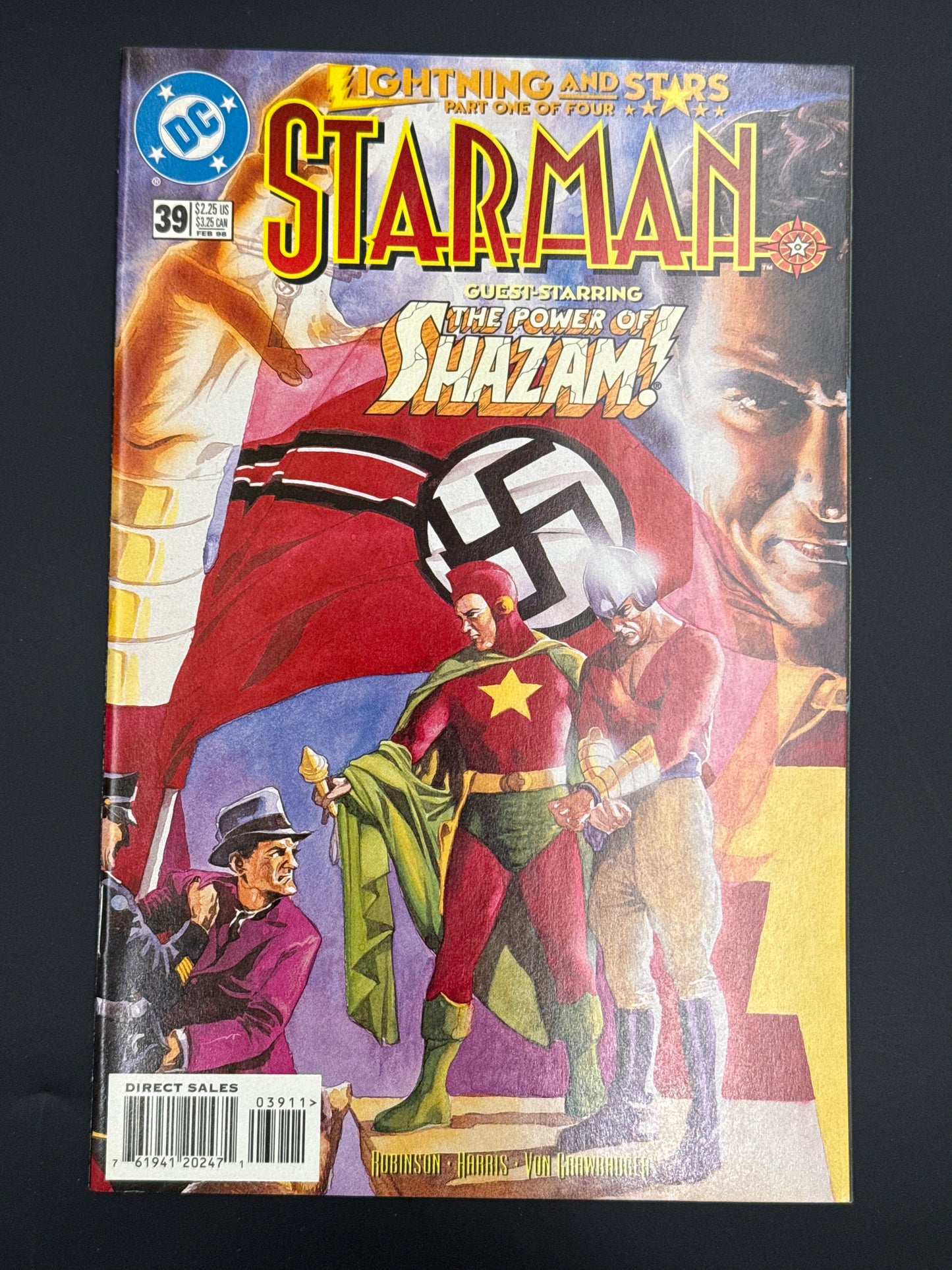 Starman #39