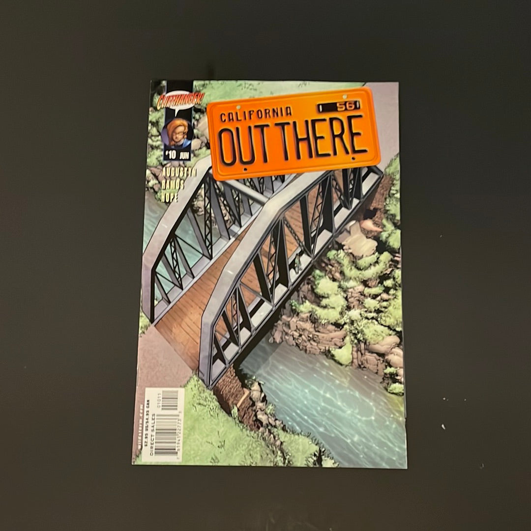 Out There #10