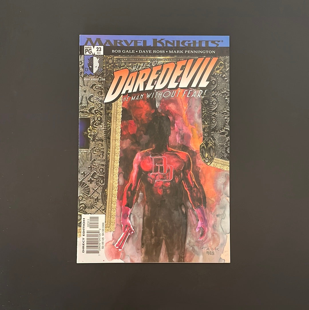 Daredevil Vol. 2 #23