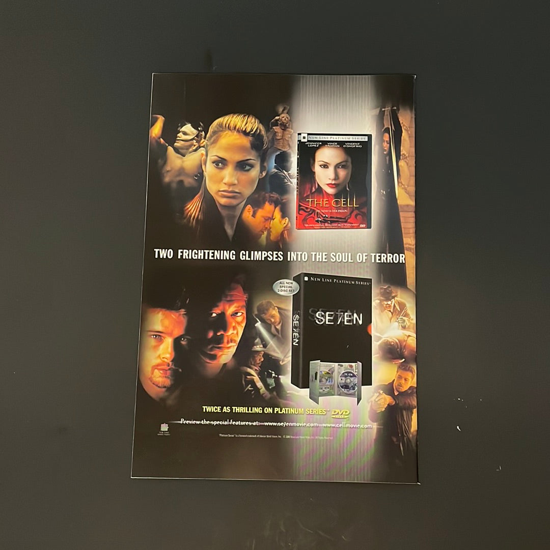 The Magdalena Vol.1 #3