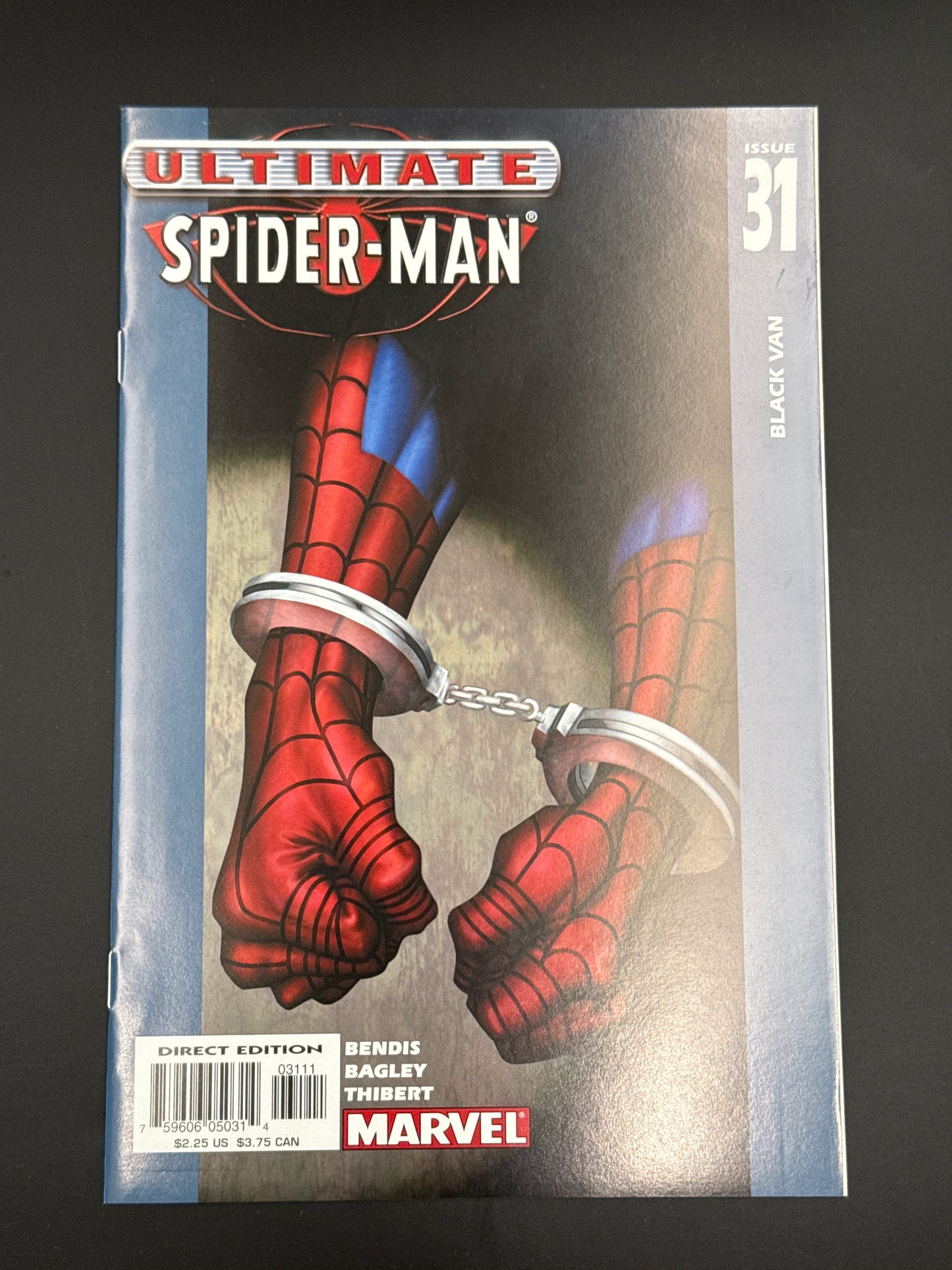 Ultimate Spider-Man #31