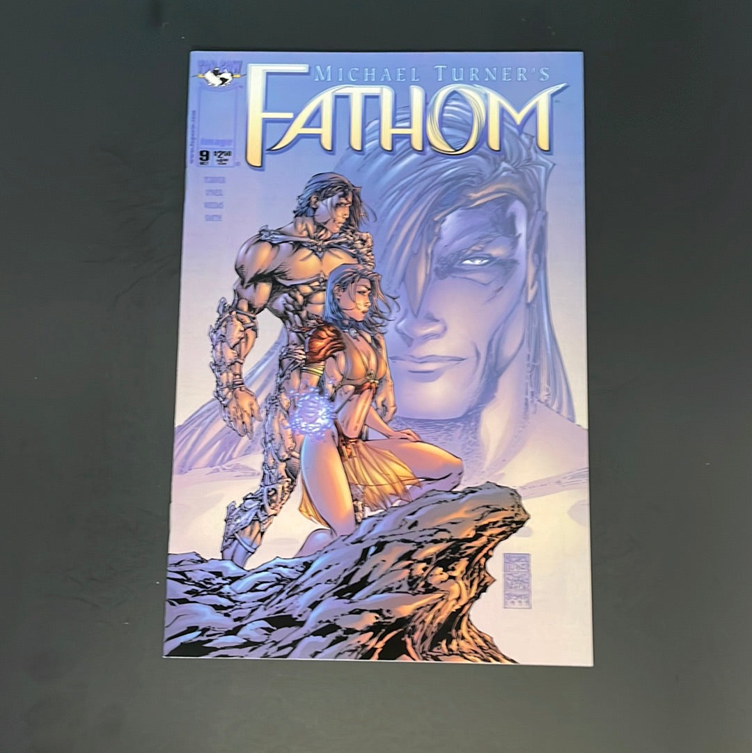 Fathom #9