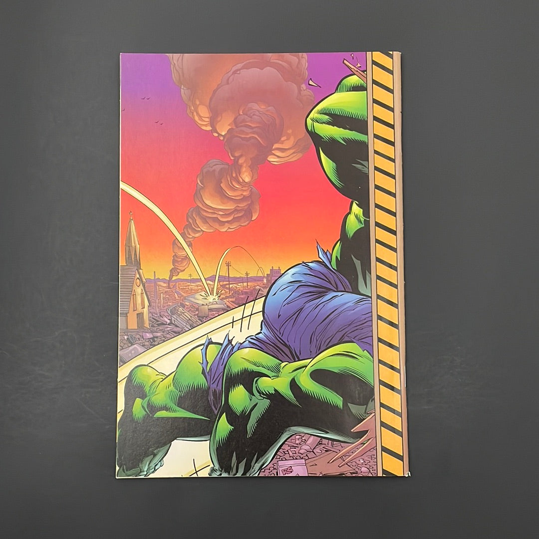 Hulk Vol. 2 #1