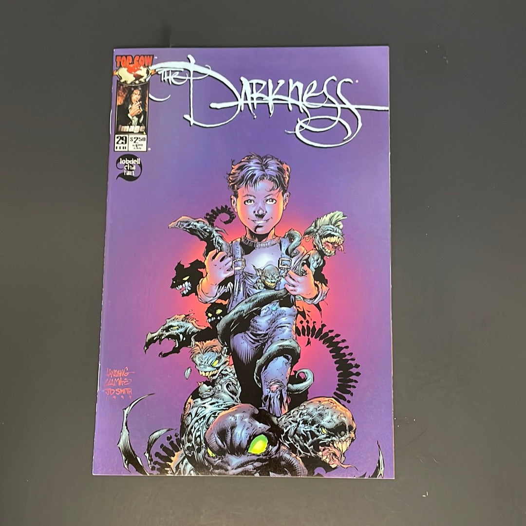 The Darkness #29