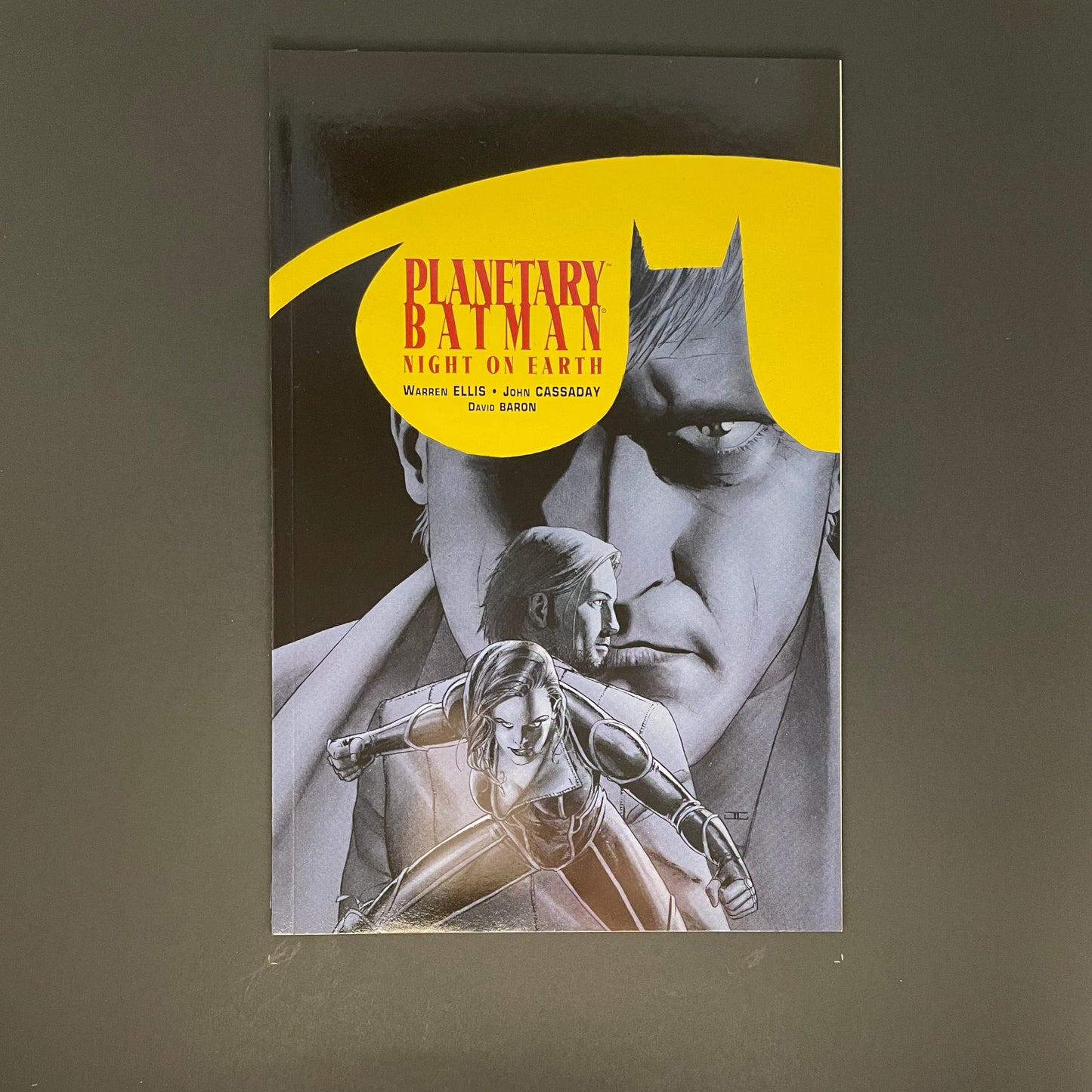 Planetary / Batman: Night On Earth