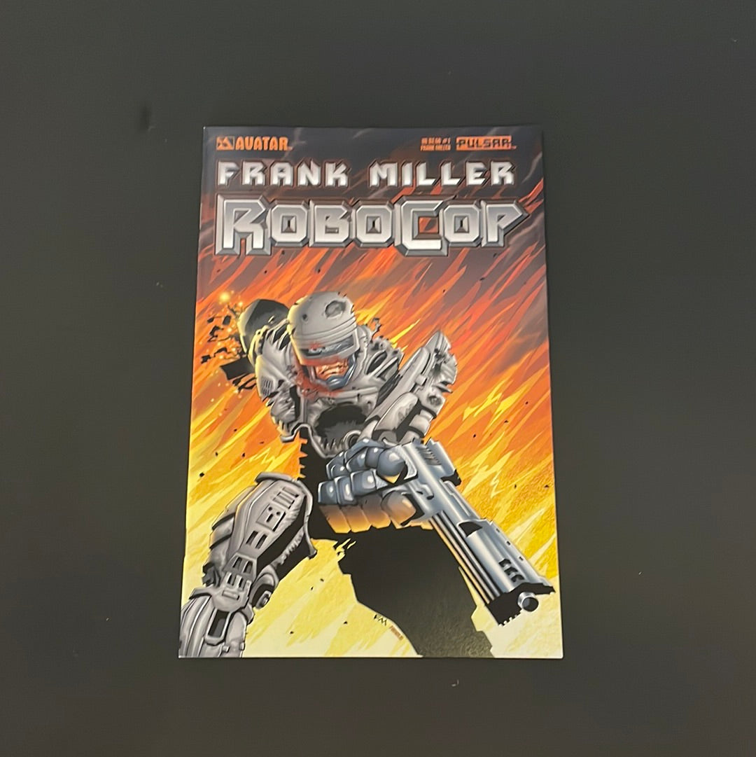 Robocop #1