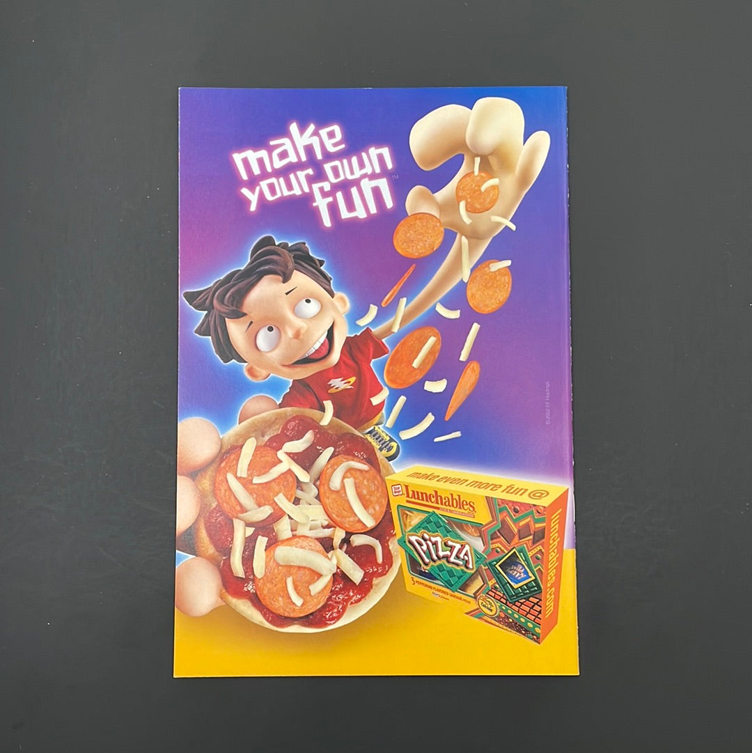 Deadpool #64: Funeral for a Freak #4