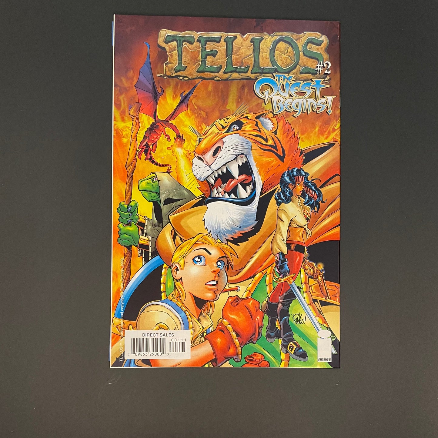 The Adventure of Evil and Malice