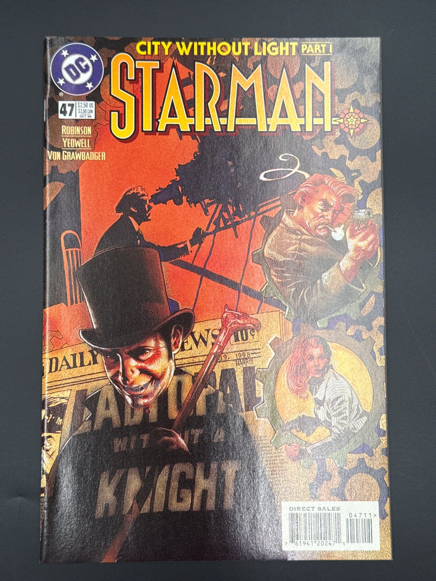 Starman #47