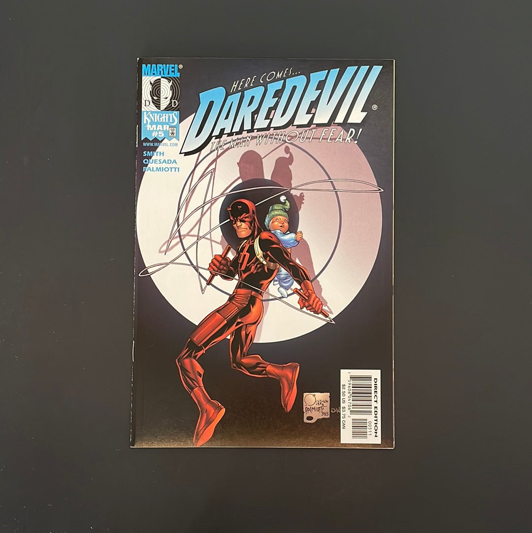 Daredevil Vol.2 #5