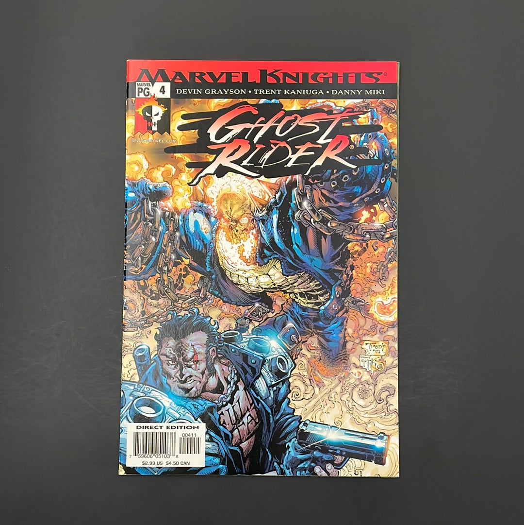 Ghost Rider #4