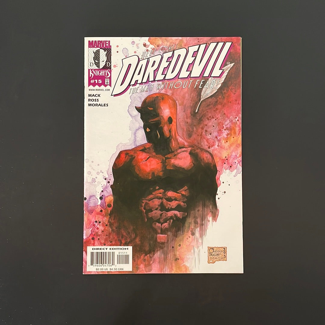 Daredevil Vol.2 #15