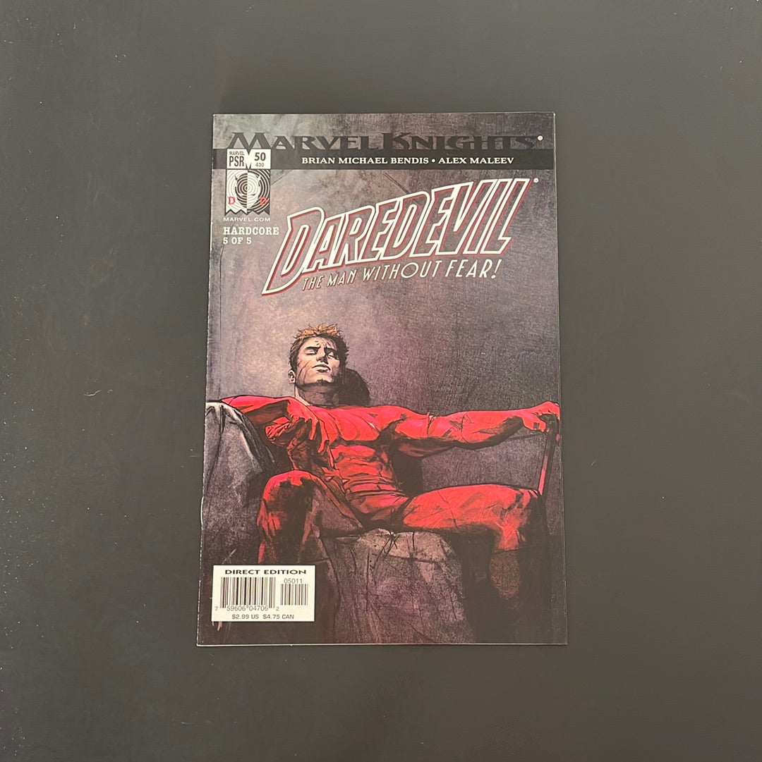 Daredevil Vol. 2 #50