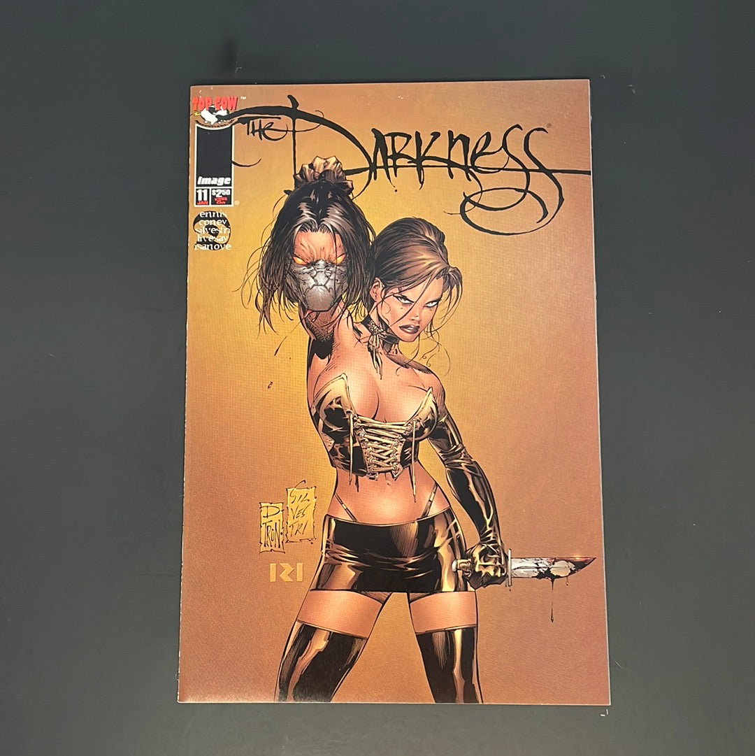 The Darkness #11