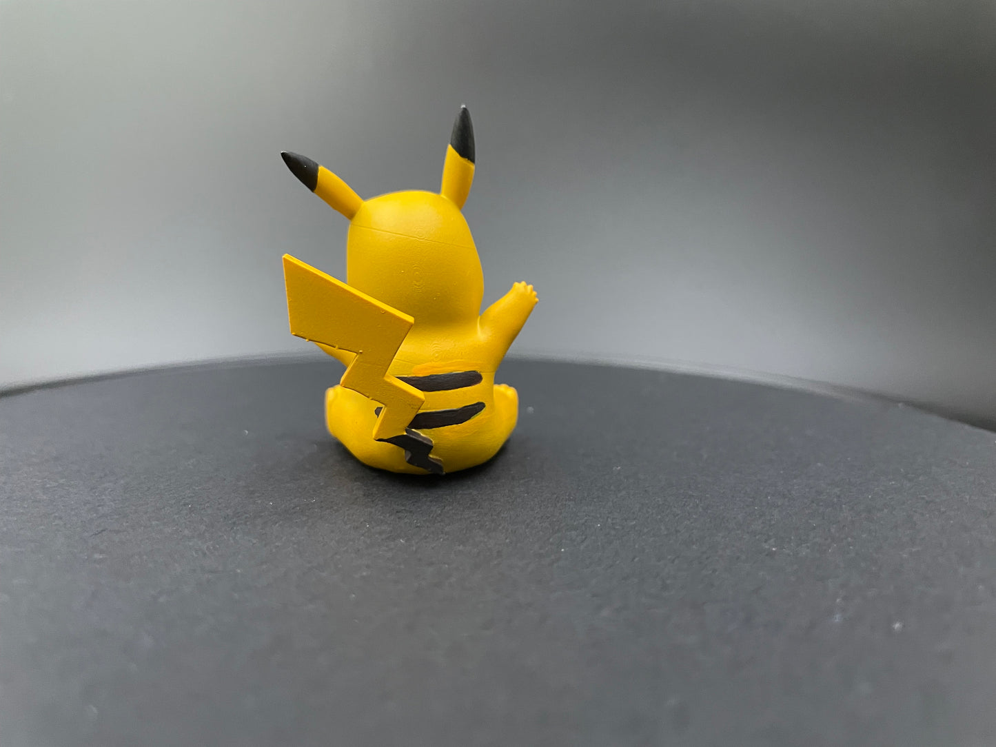 Pikachu 3D Printed Figure (Painted)