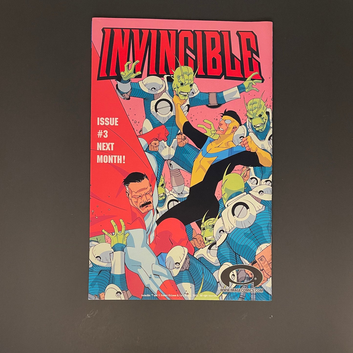 Invincible #2
