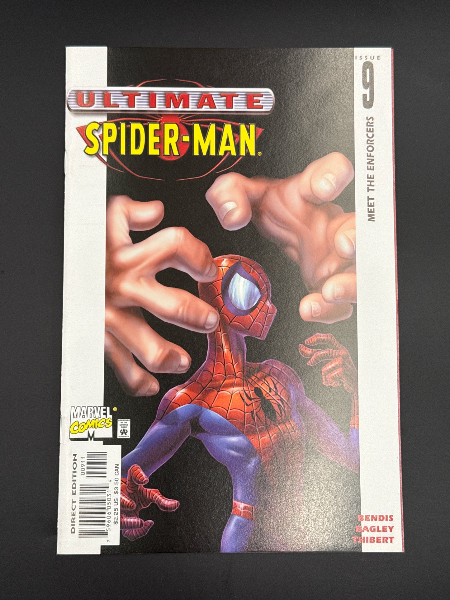 Ultimate Spider-Man #9