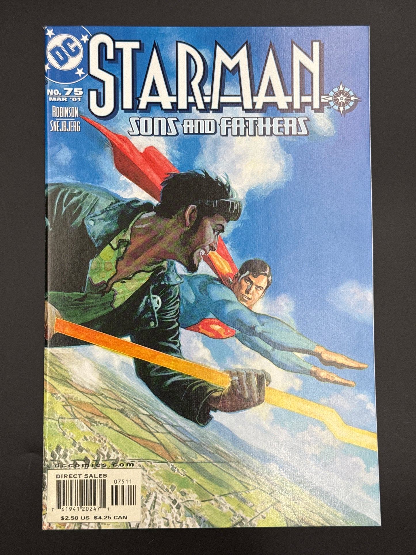 Starman #75