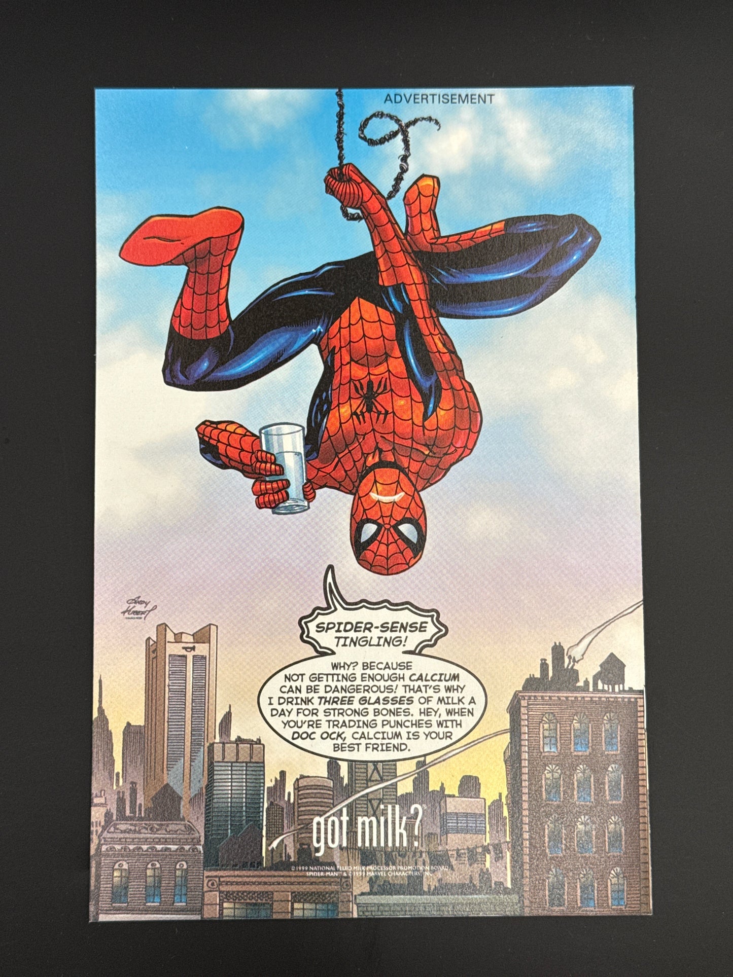 Webspinners: Tales of Spider-Man #18