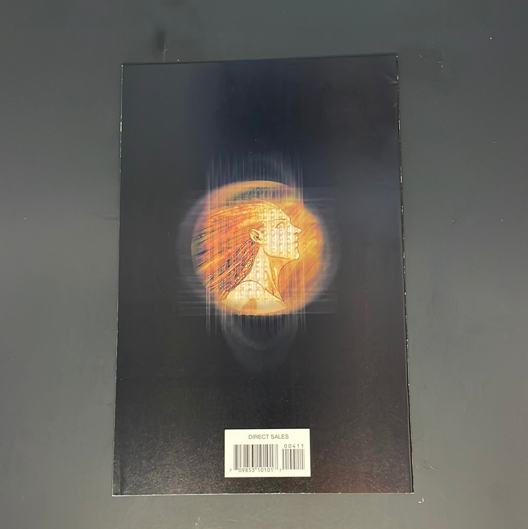 Dark Minds Vol. 2 #4: Return of the Dragons