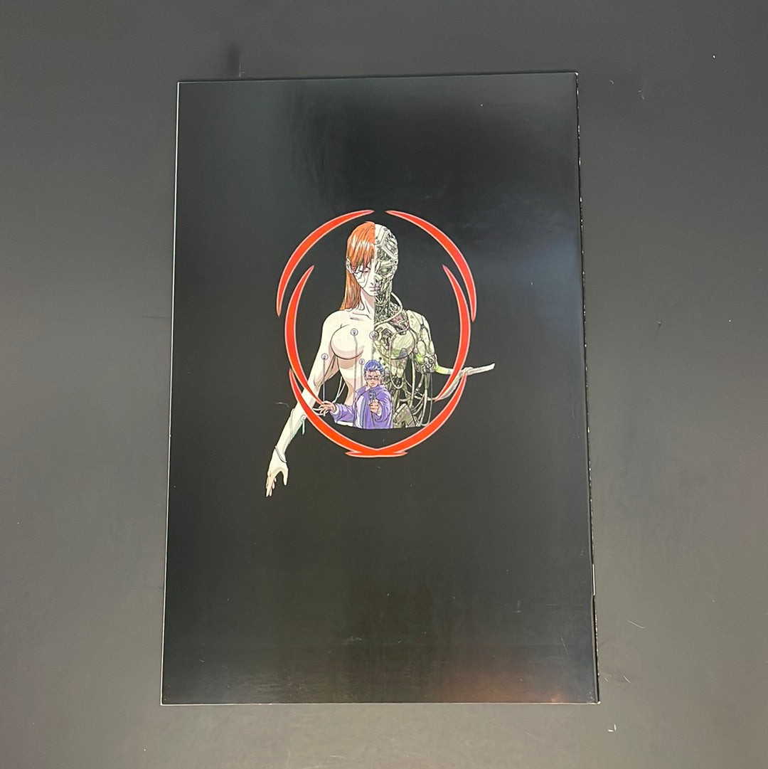 Dark Minds Vol. 1 #7: The Darkest Mind