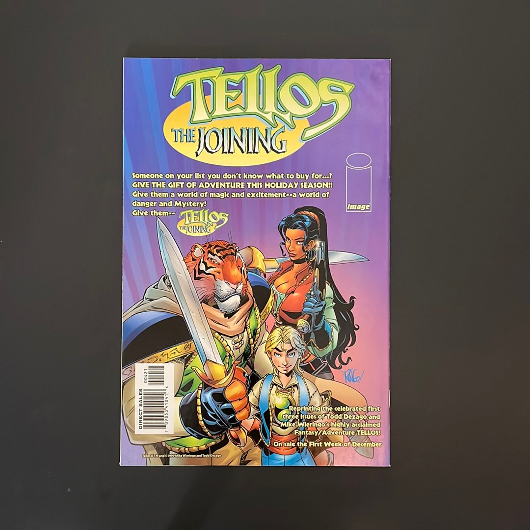 Tellos #4