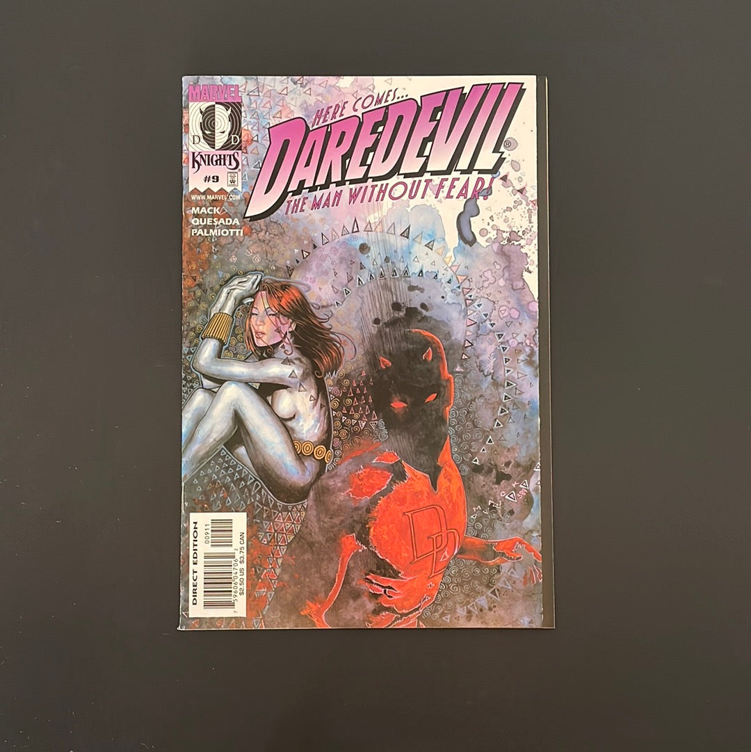 Daredevil Vol. 2 #9