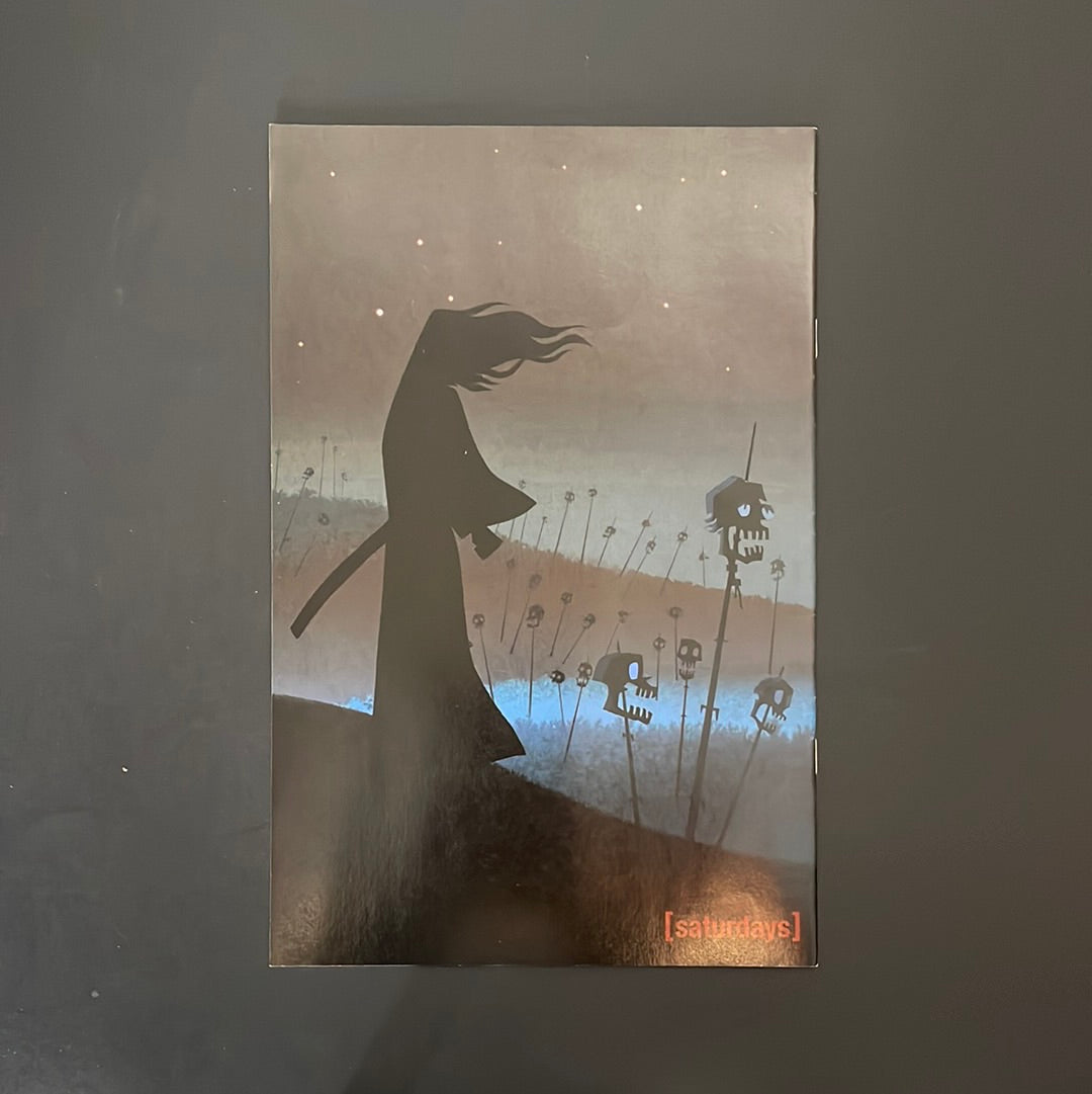 The Wild Storm #2