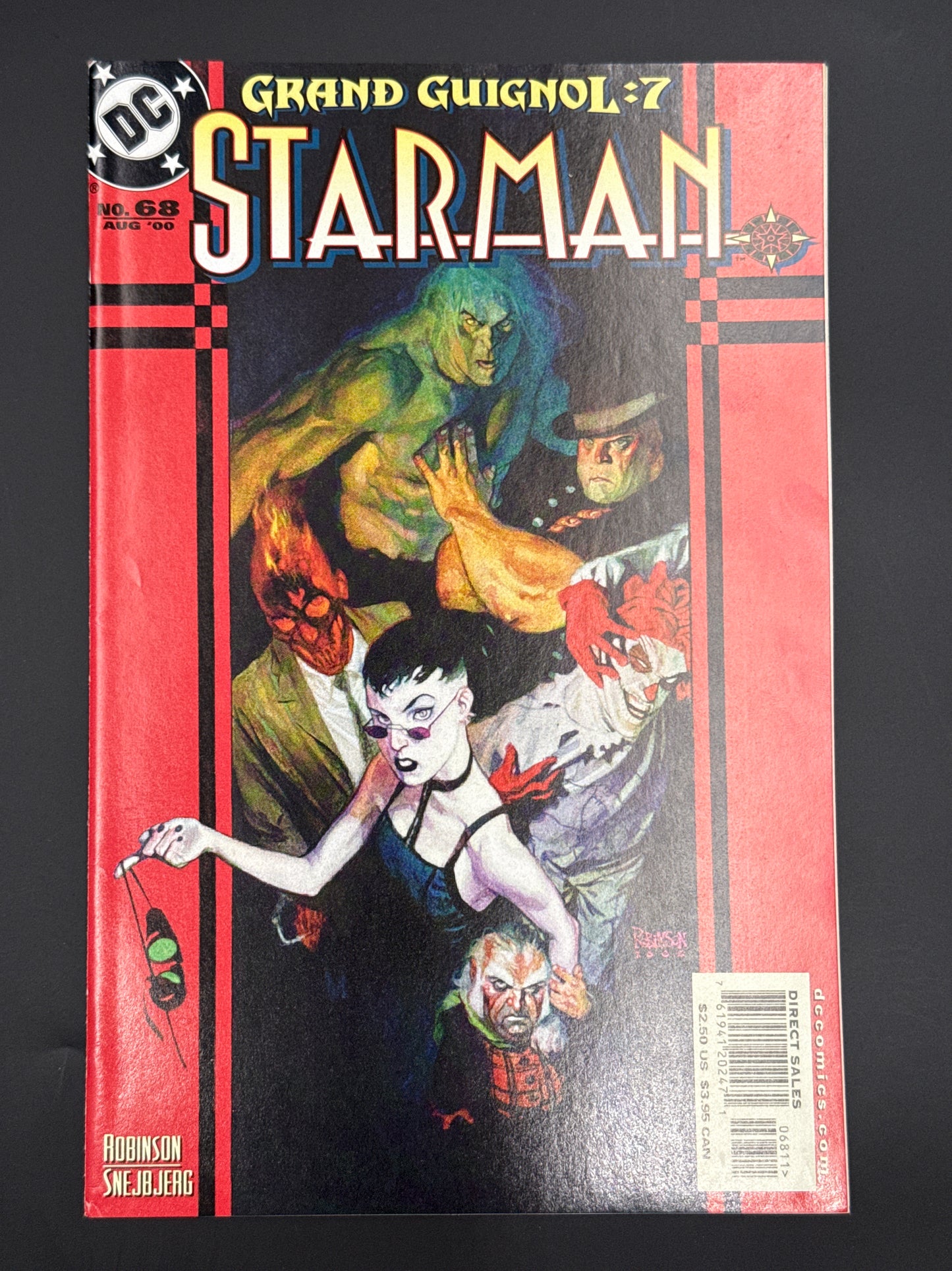 Starman #68