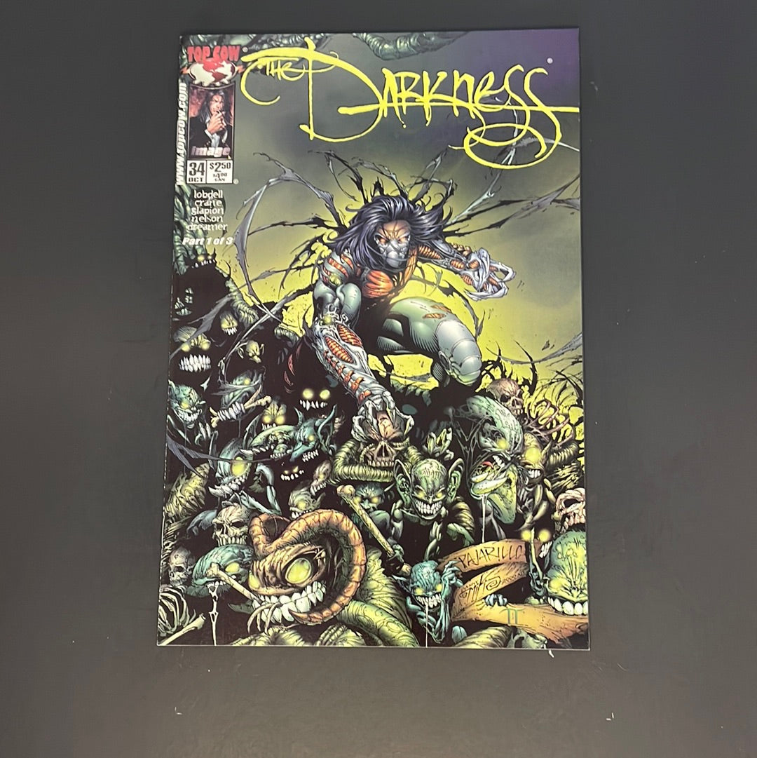The Darkness #34