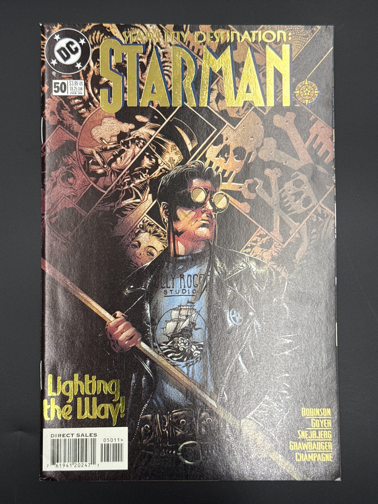 Starman #50