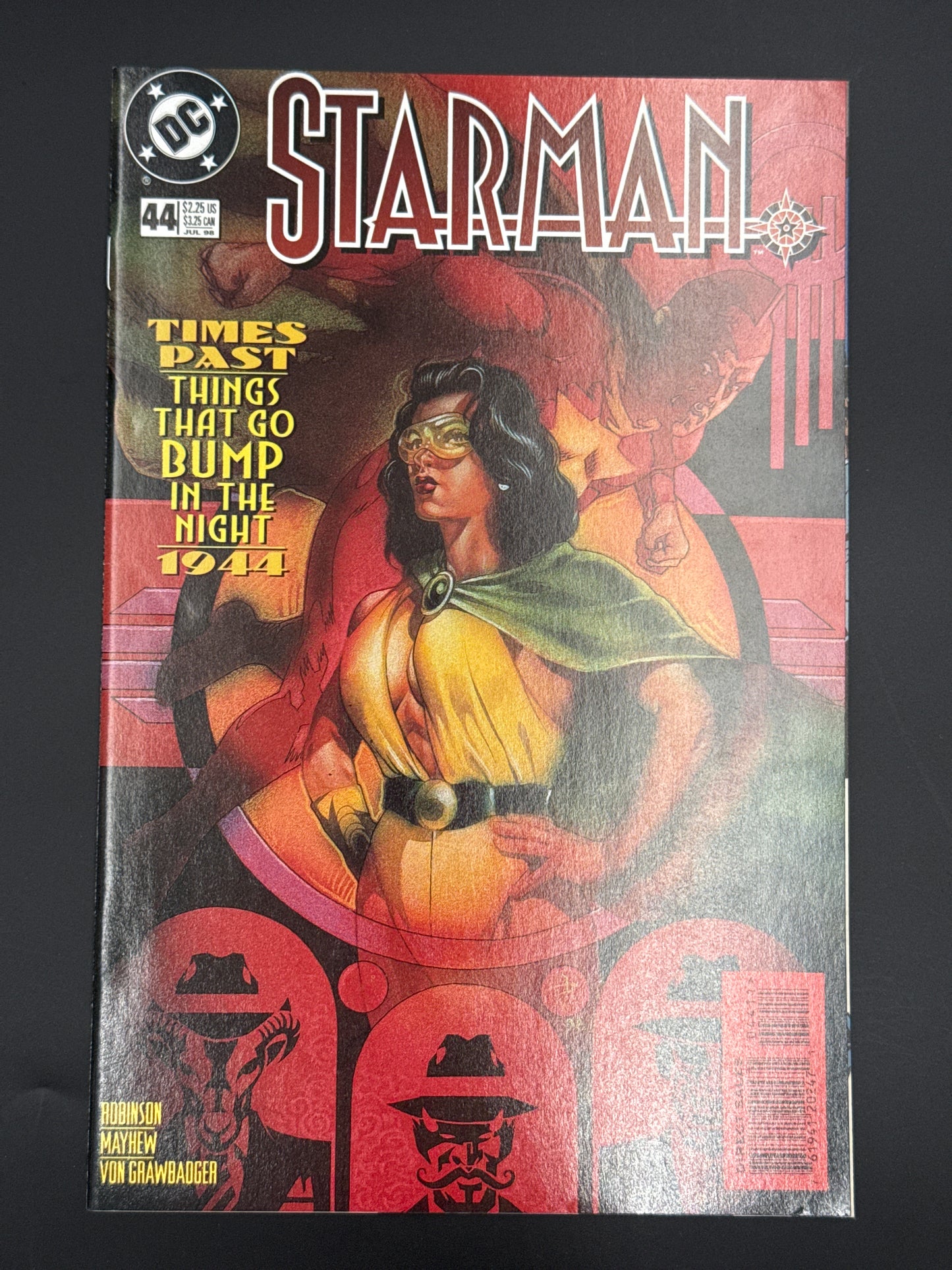 Starman #44