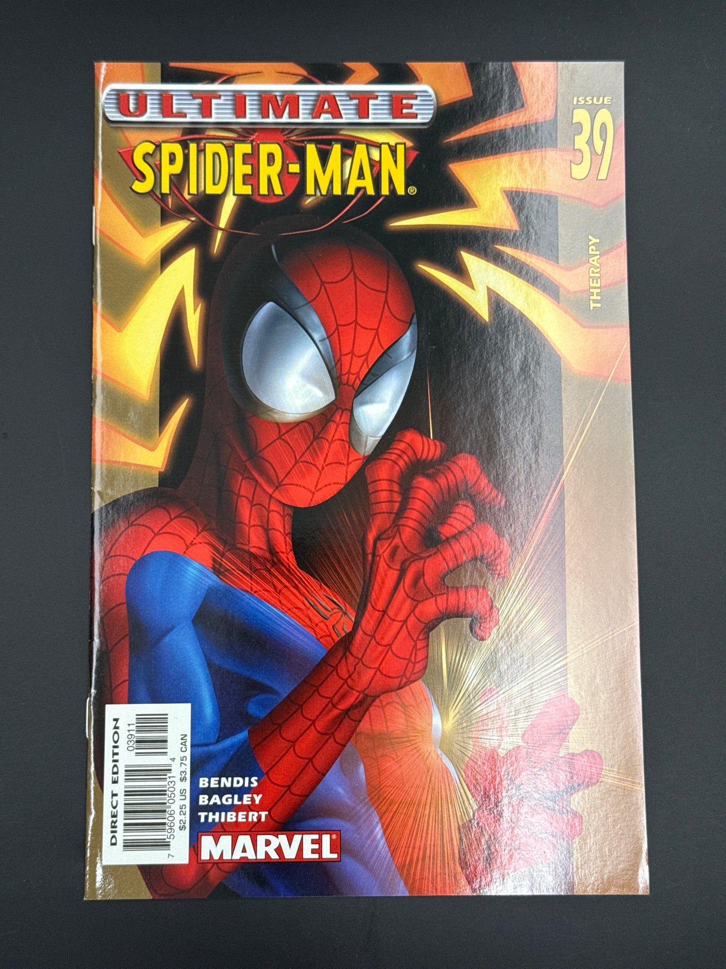 Ultimate Spider-Man #39