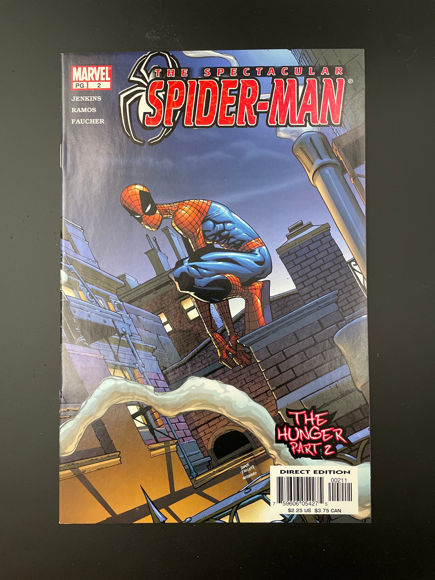 The Spectacular Spider-Man #2