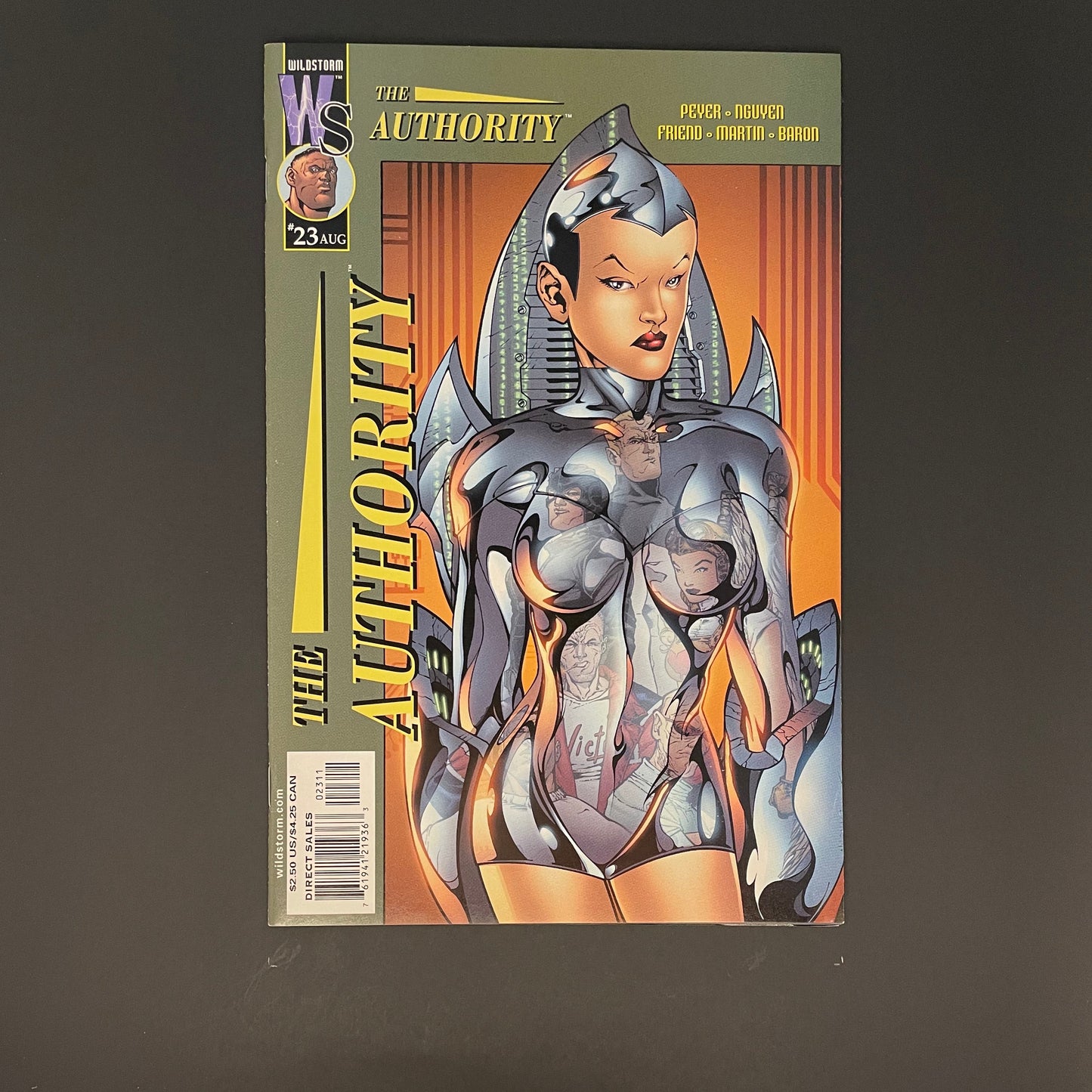 The Authority #23