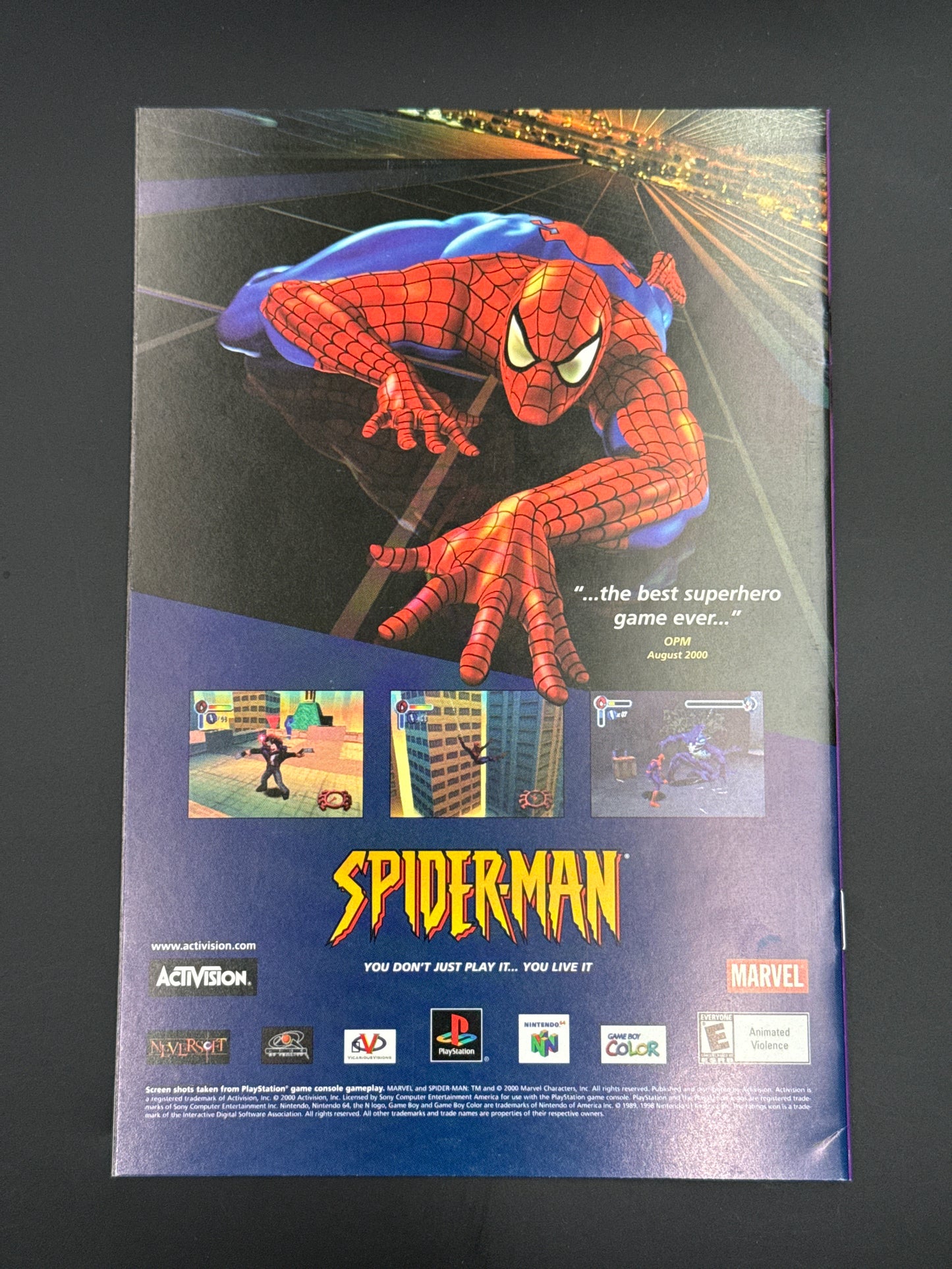 Ultimate Spider-Man #4