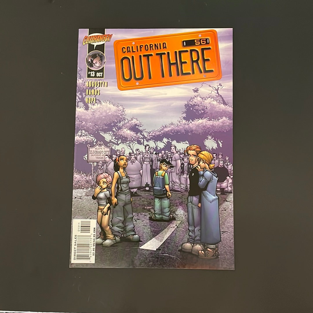 Out There #13