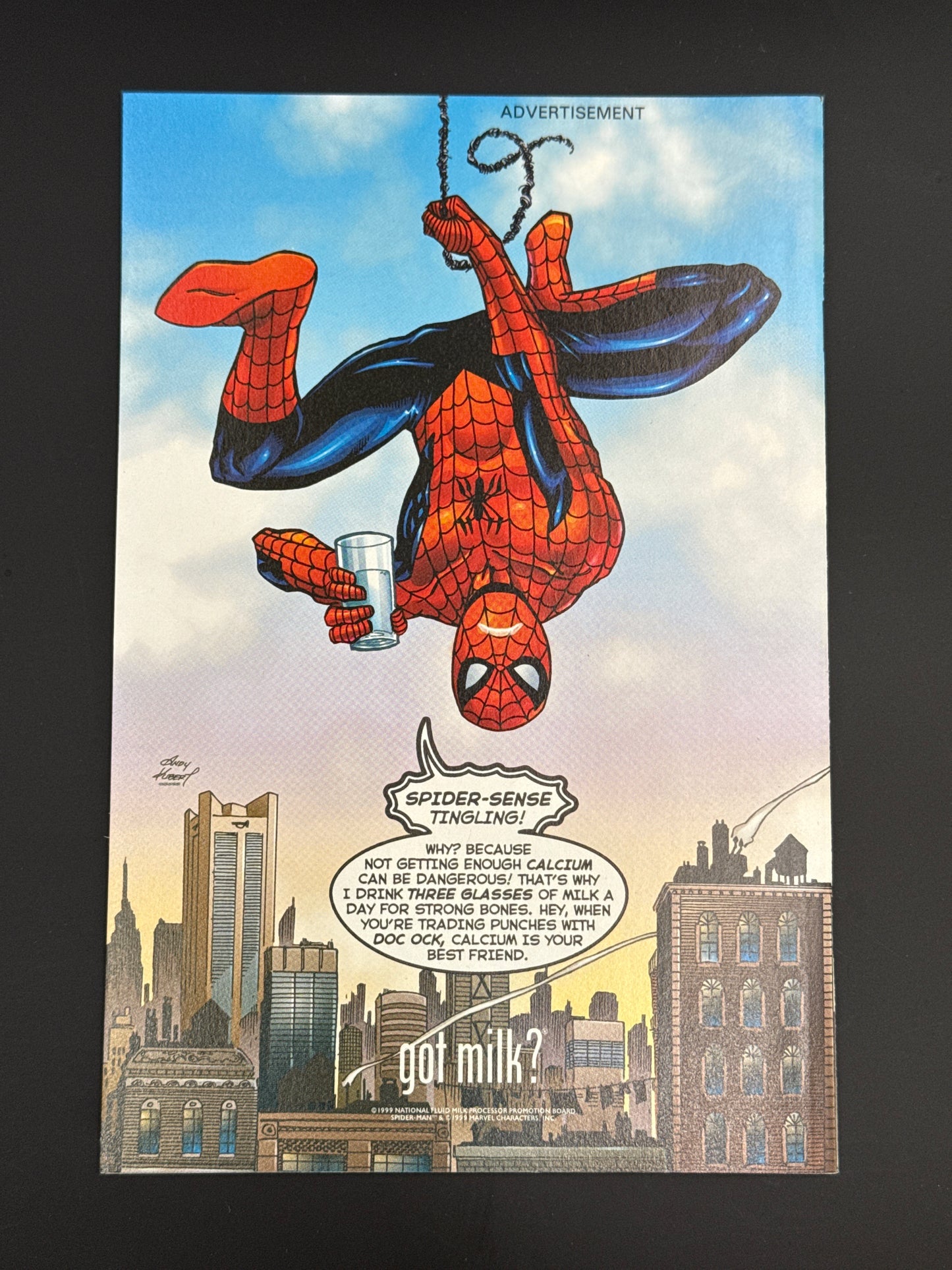 Webspinners: Tales of Spider-Man #15