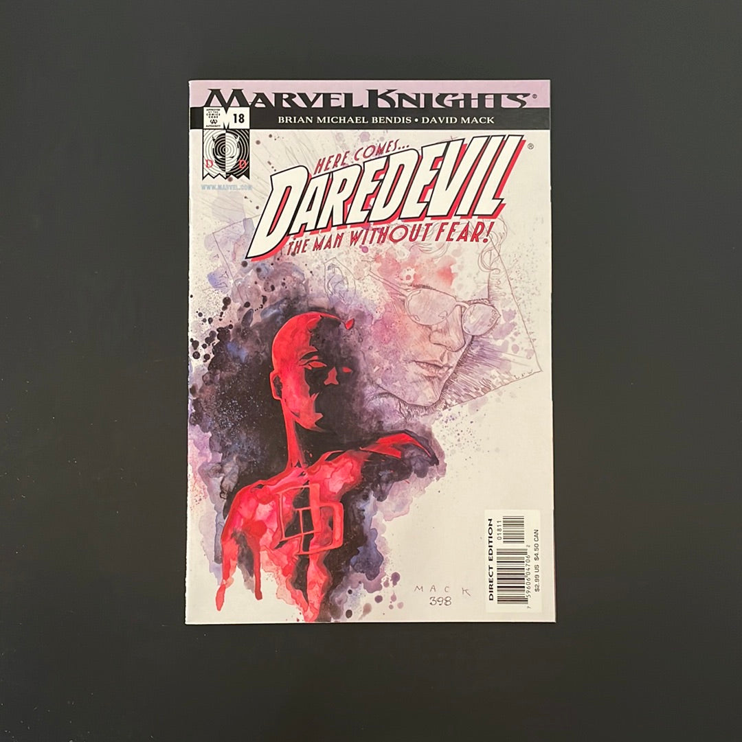Daredevil Vol.2 #18