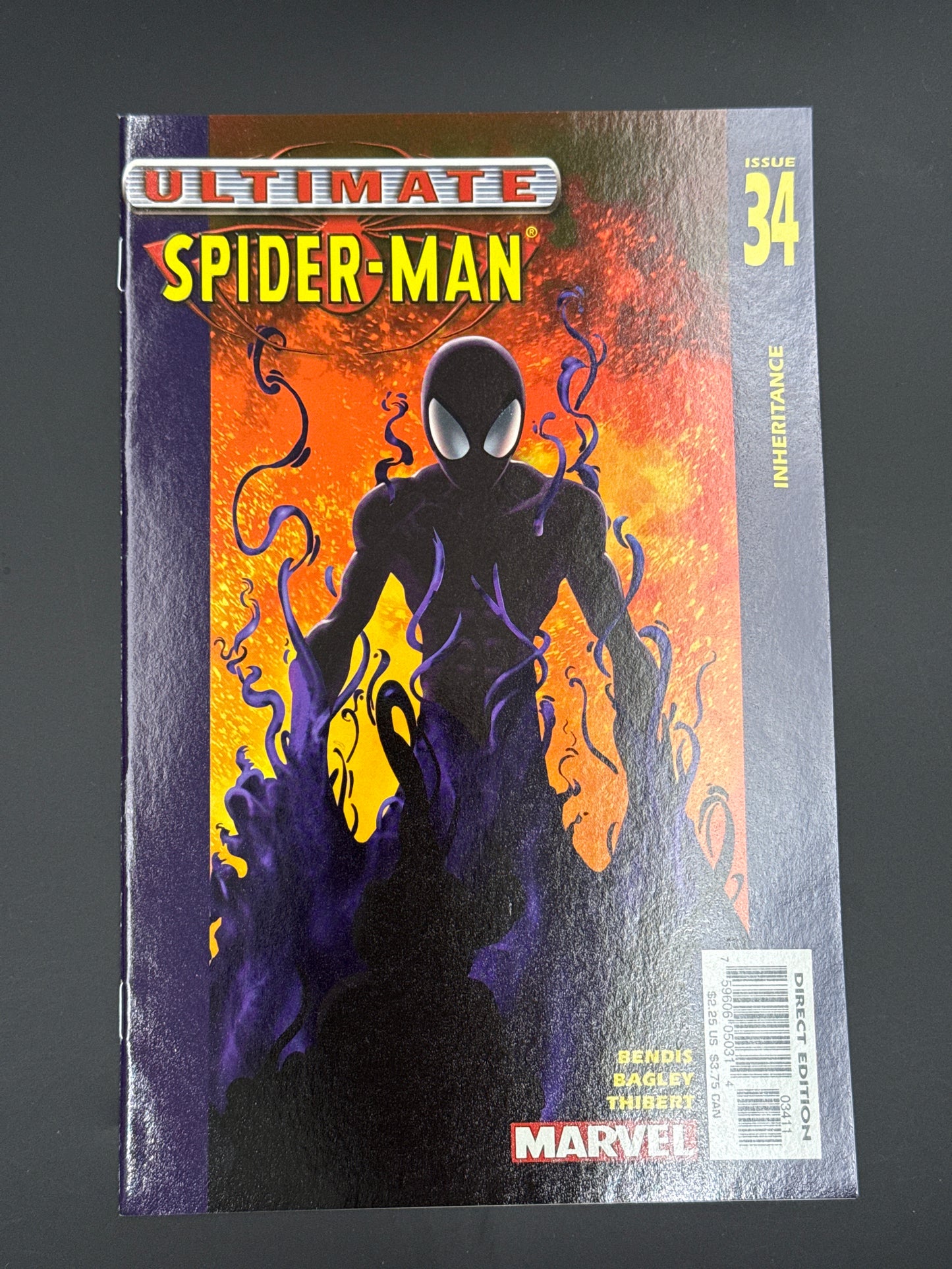 Ultimate Spider-Man #34