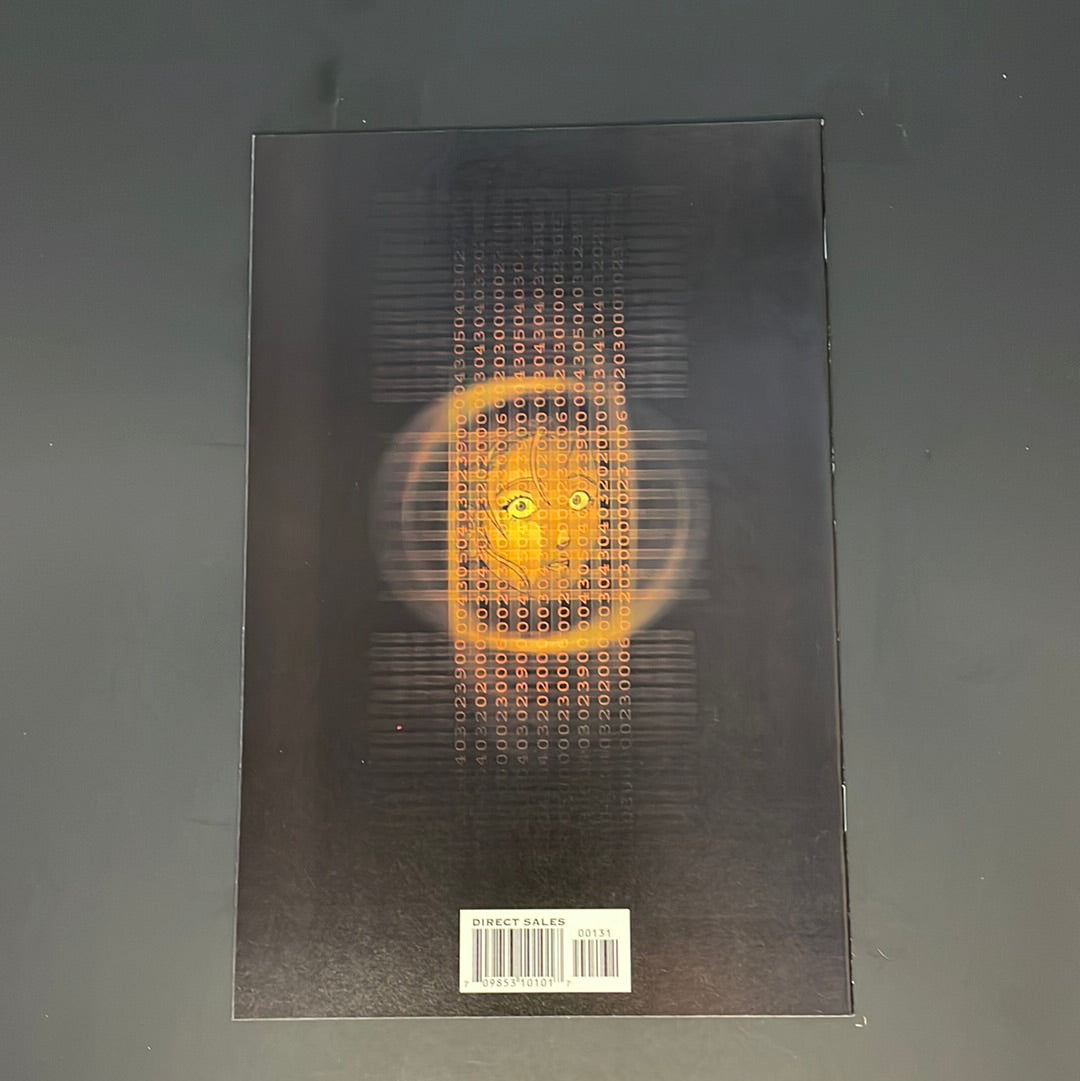 Dark Minds Vol. 2 #1: The More Things Change...