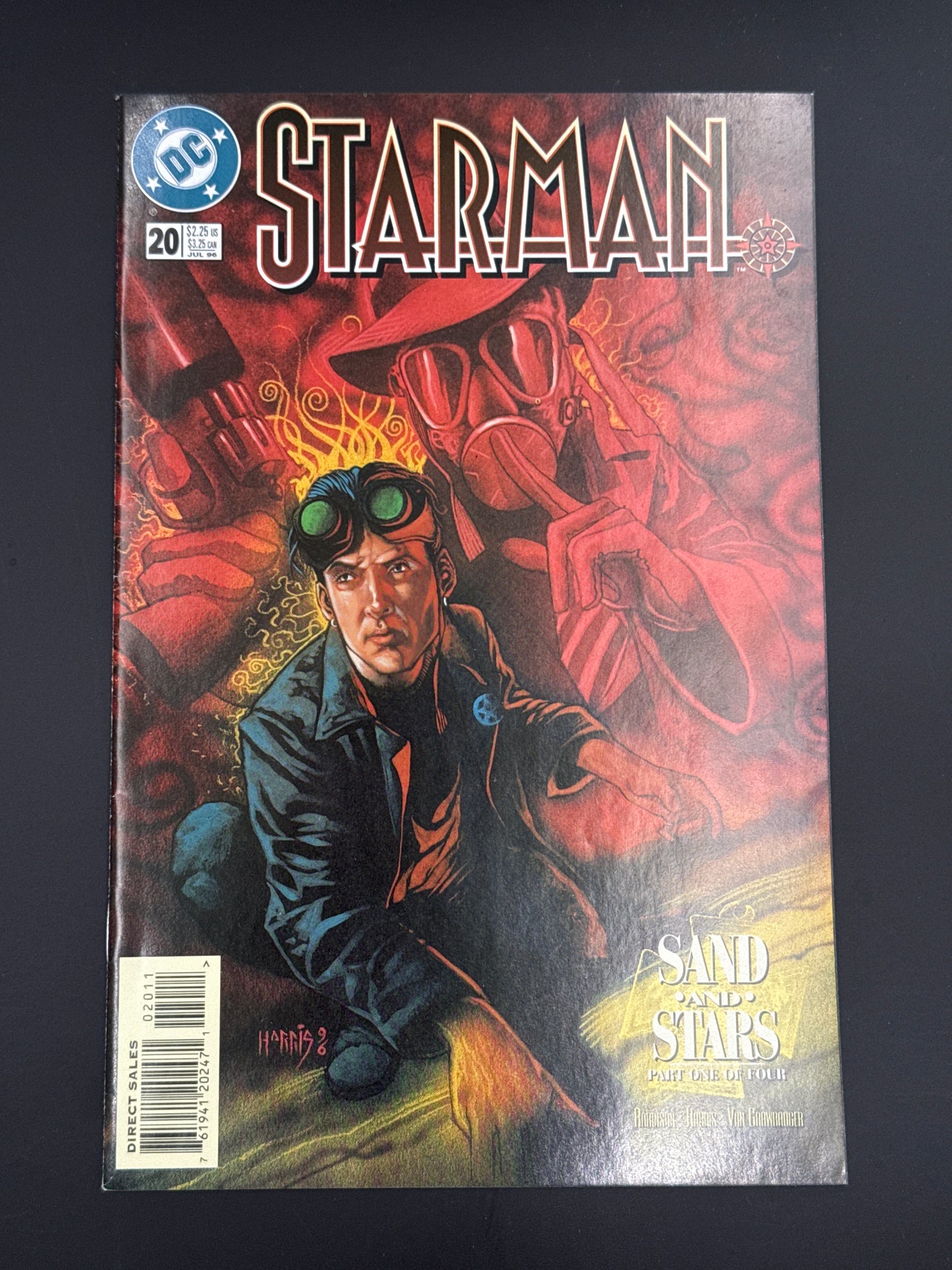 Starman #20