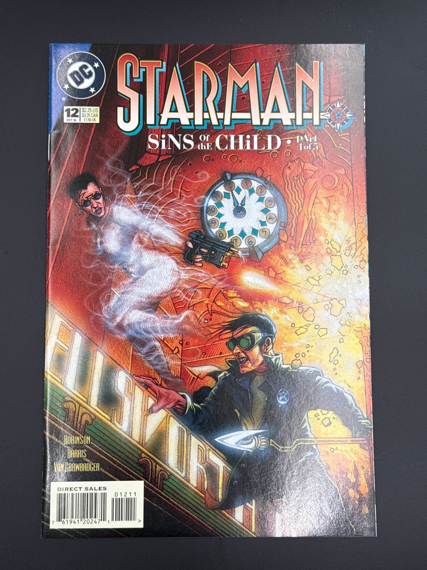 Starman #12