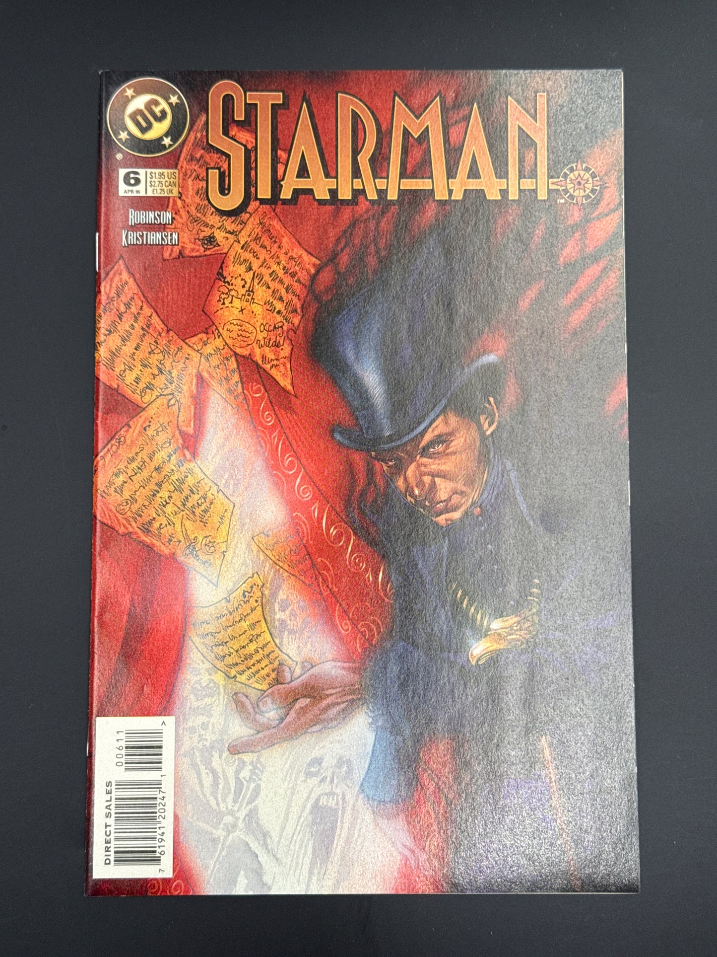 Starman #6