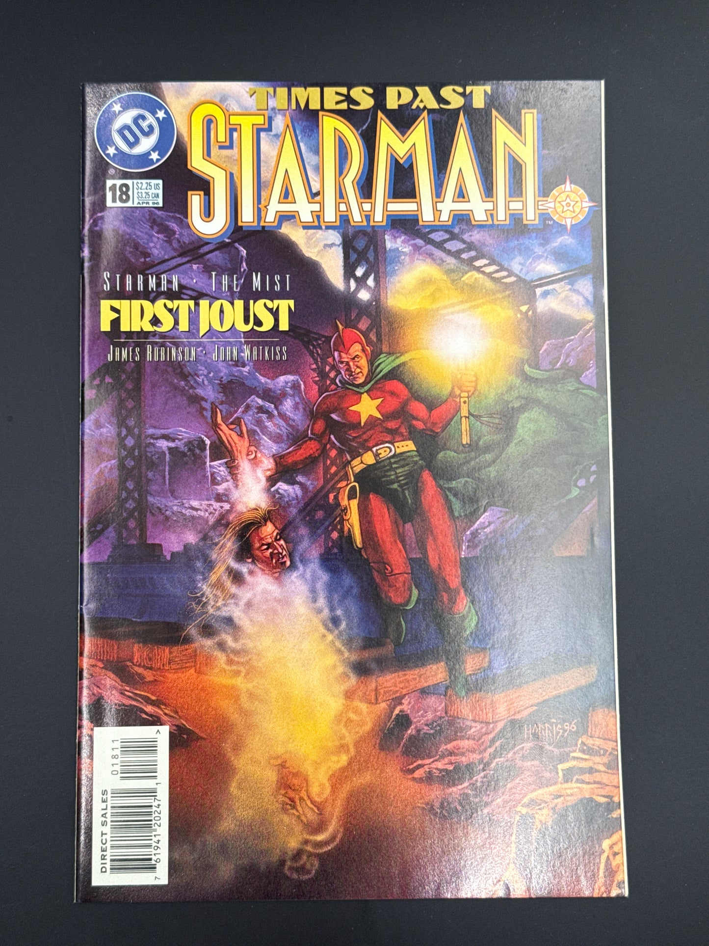 Starman #18