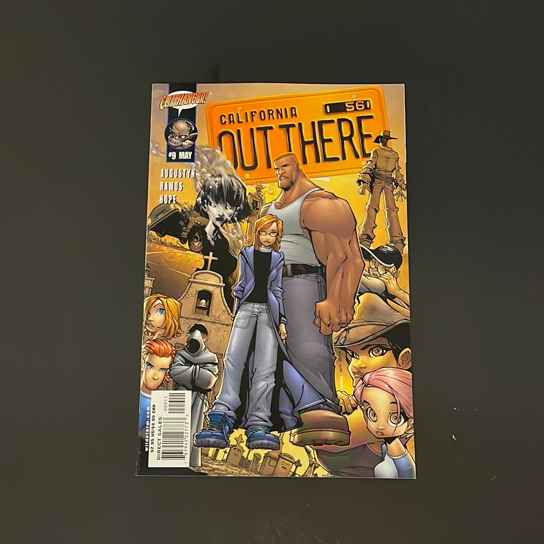 Out There #9